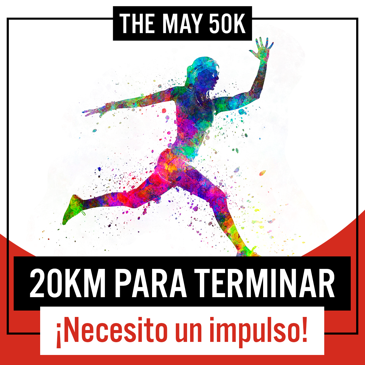 Spanish 20km to go SM