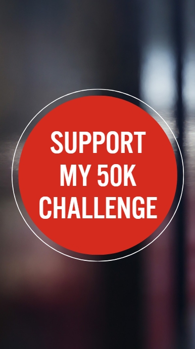 2026 - Support My 50k