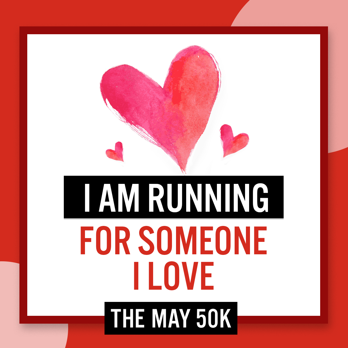 Run For Someone Love