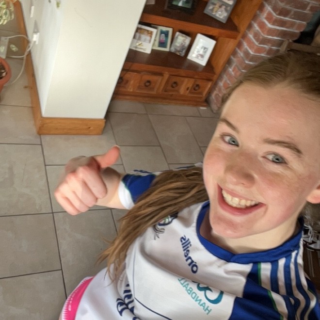 Niamh McElwain