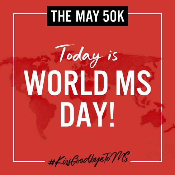 Social Post - World MS Day