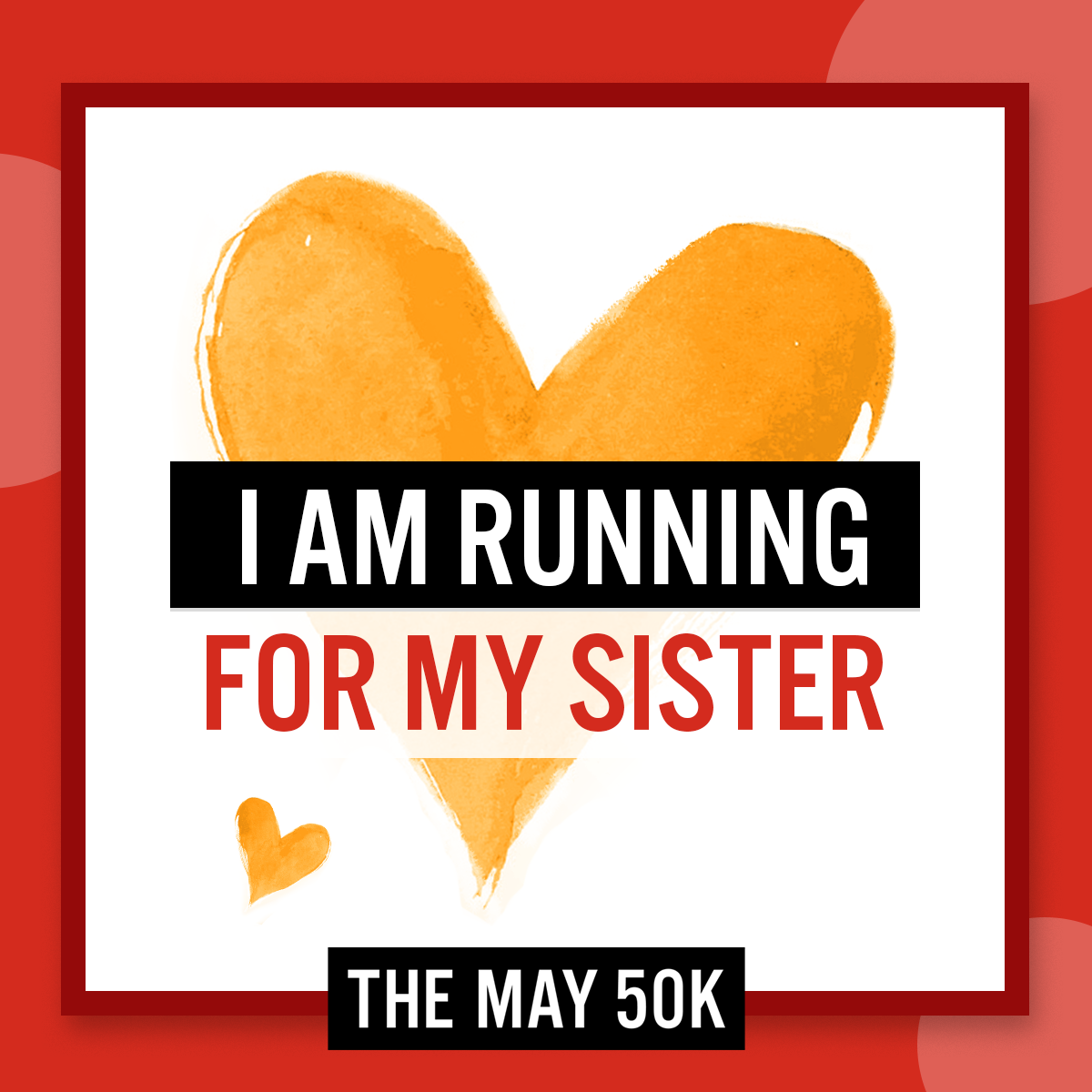 Run for Sister