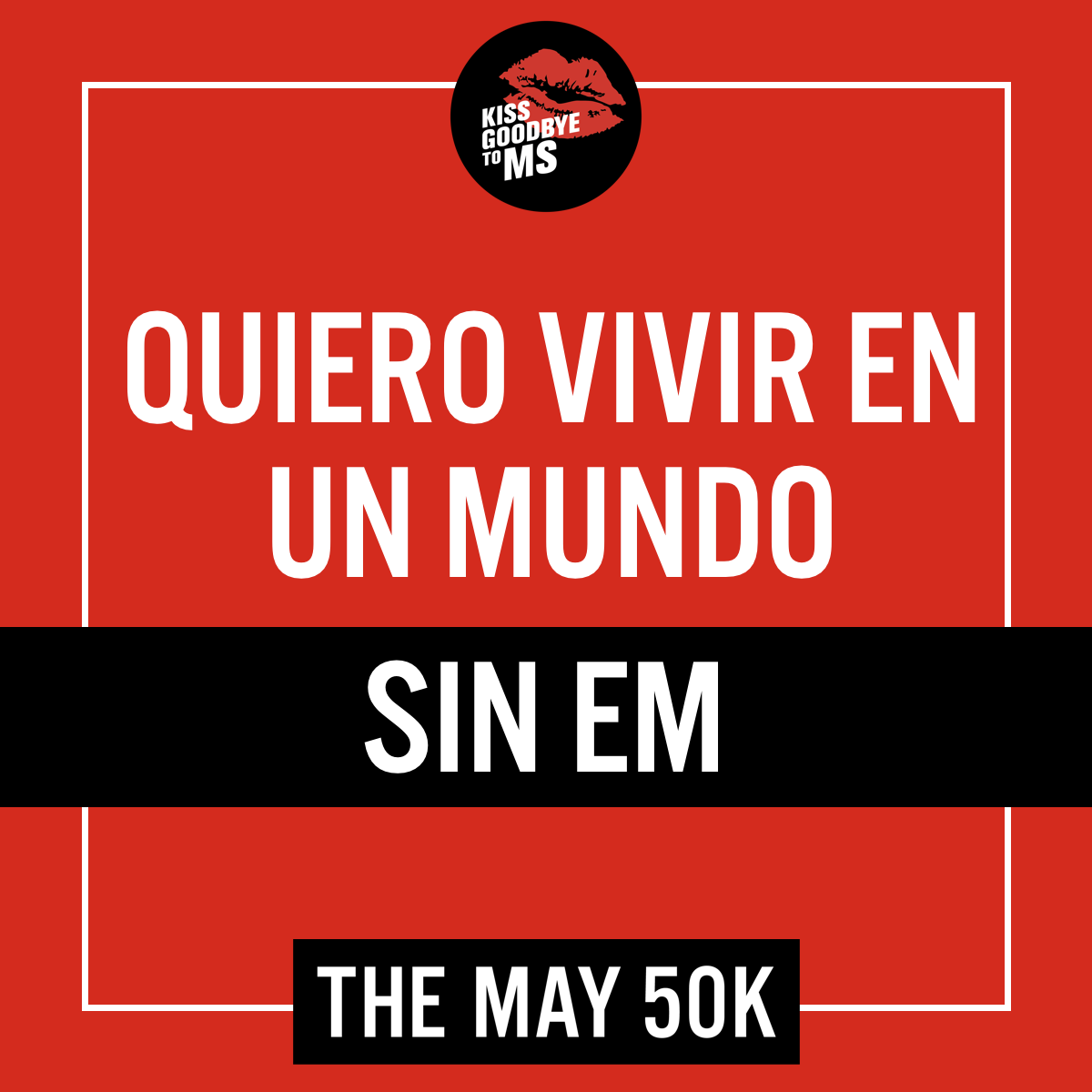 Spanish - A world without MS