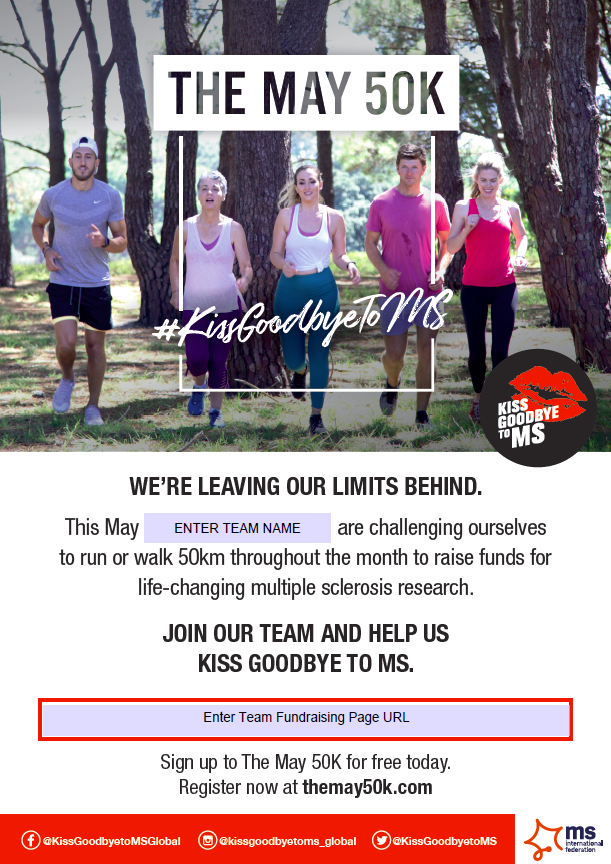 Join Team Poster
